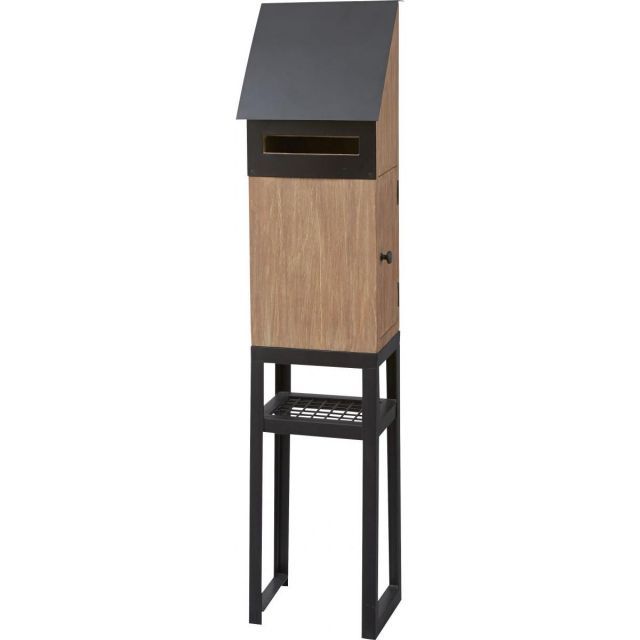 東谷 Azumaya アイザック ポスト NW-861 新生活 おしゃれ 模様替え 映え