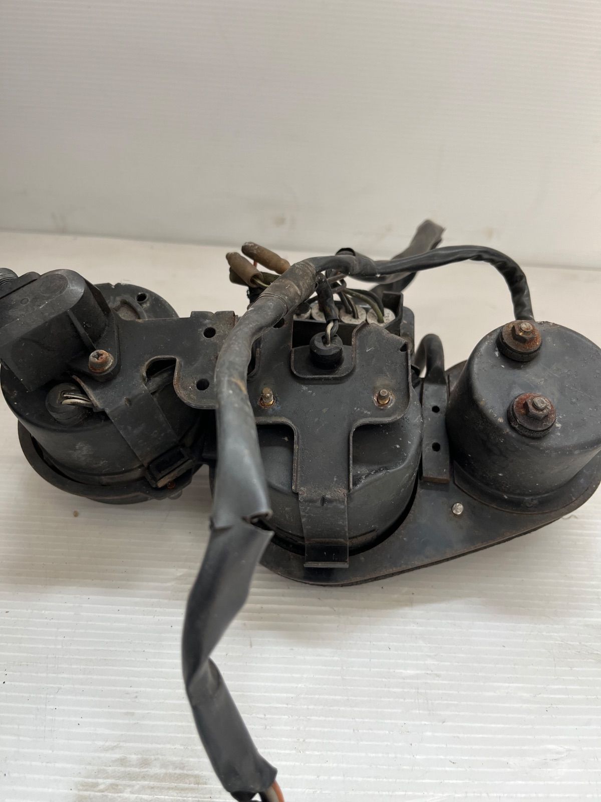 ホーク バブ メーター cb250t cb250n キーボックス cb250n