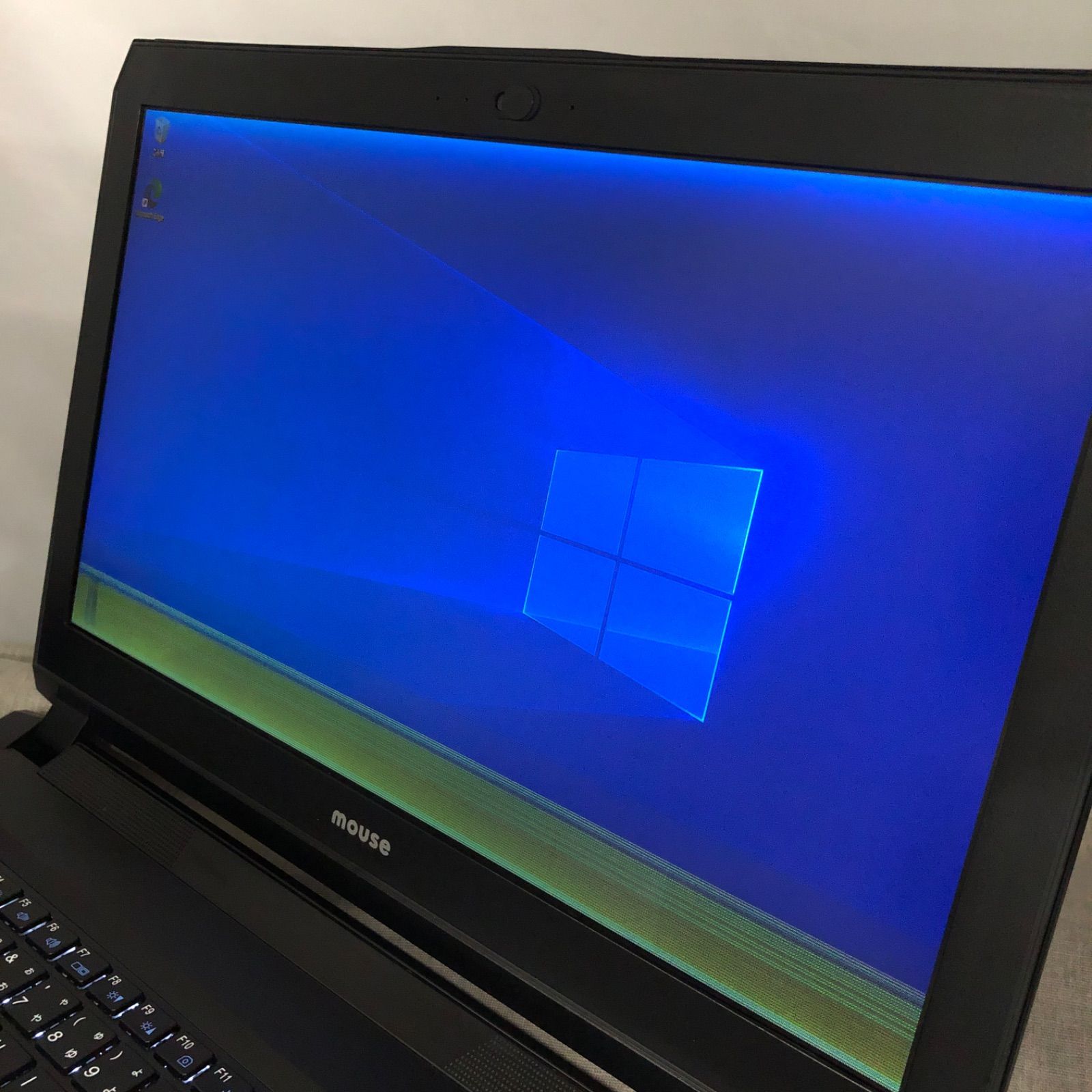 ◇ジャンク品◇ゲーミングノートPC MouseComputer マウス