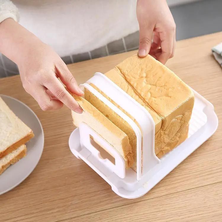 パン・breadのドイツ製の手動のフードライサー パンのスライスに