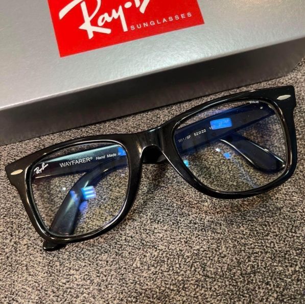 レイバン RayBan 調光 ウェイファーラー 木村拓哉コラボ RB2140-F -9015F グレーレンズ 男女兼用 - メルカリ