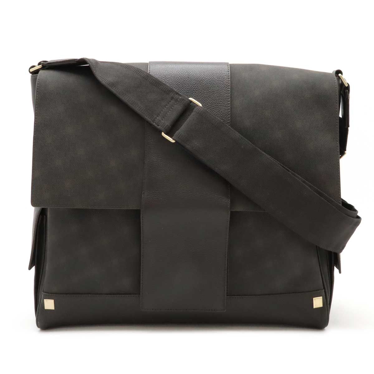 Acne Studios(アクネストゥディオズ) studio メッセンジャーバッグ L