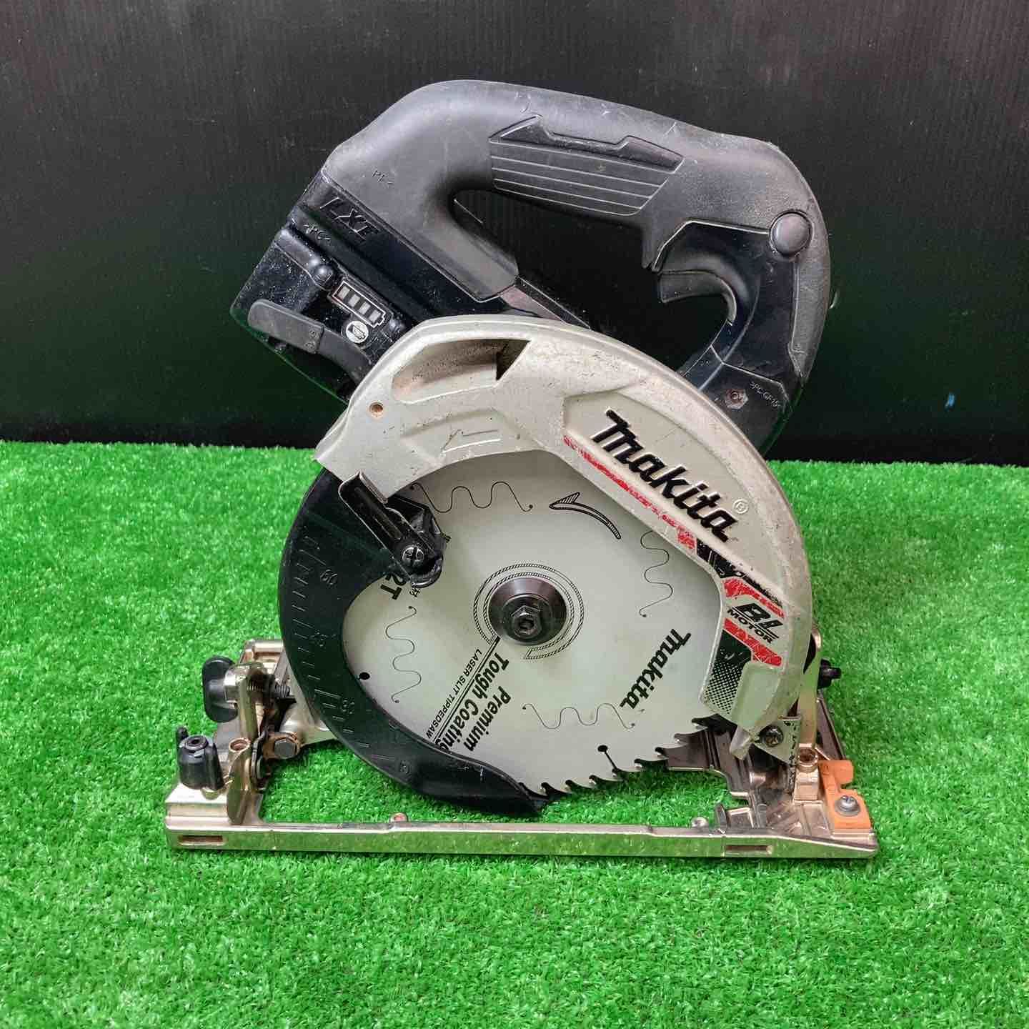 マキタ makita コードレス丸のこ HS631DZB 18V6.0Ahバッテリー付 岩槻店