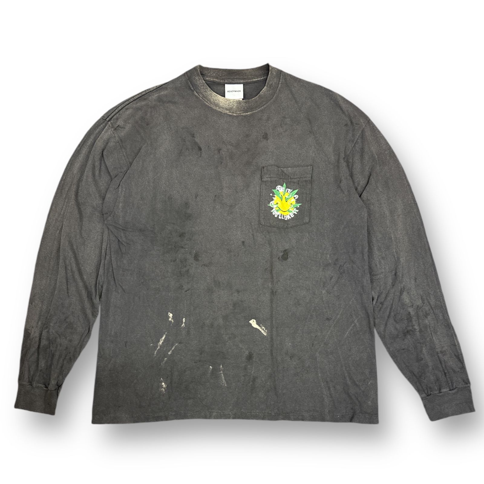 美品READYMADE レディメイドロンT