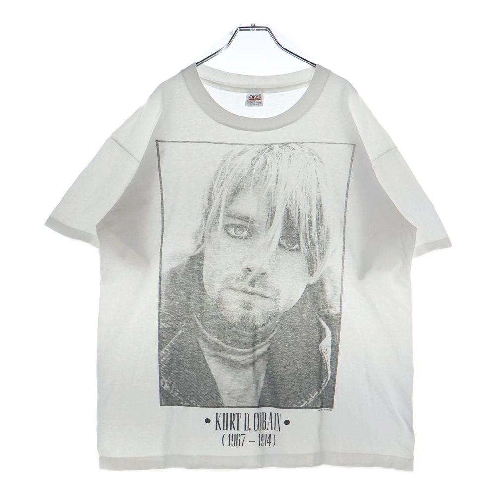 VINTAGE (ヴィンテージ) 90s NIRVANA KURT COBAIN MEMORIAL