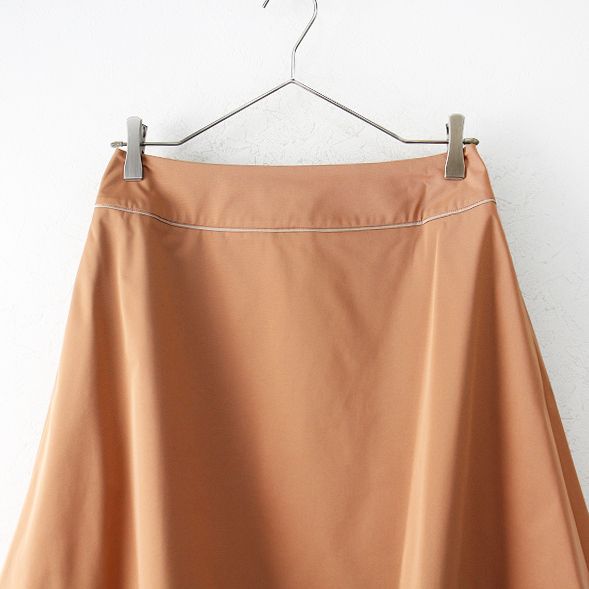 美品 FOXEY NEW YORK フォクシー ニューヨーク ポプリ 台形スカート 40 