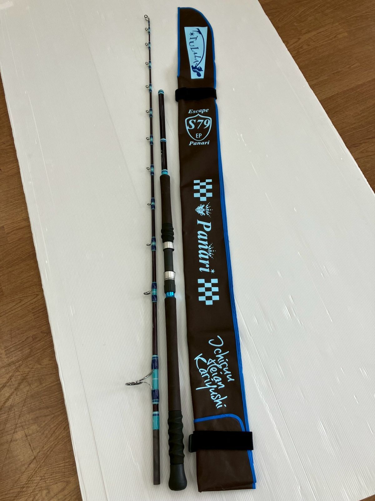 ツララ Panari Kurusuma S79GT 中古美品（12）TULALA GT