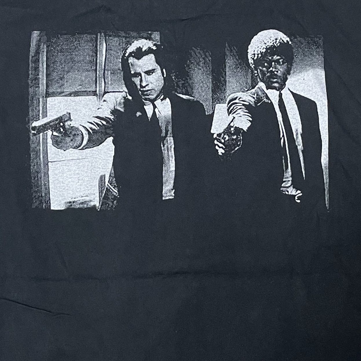 Pulp Fiction / パルプフィクション ロングTシャツ 映画Tシャツ 
