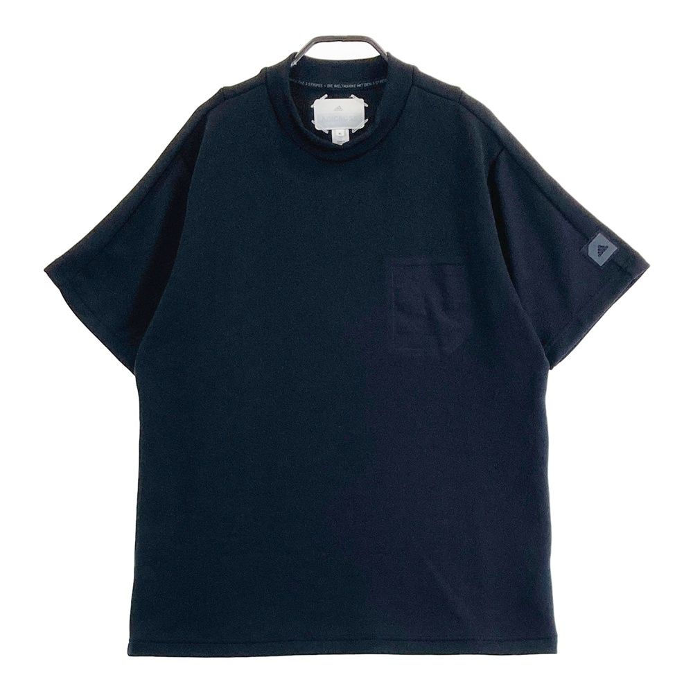 サイズ：XL ADIDAS GOLF アディダスゴルフ GU8762 モックネック 半袖T
