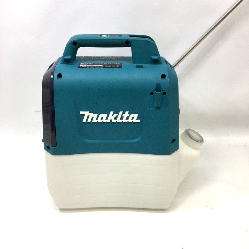 makita マキタ 充電式噴霧器 MUS054D 18V対応 タンク容量5L 本体のみ 園芸 除草 農業 消毒作業 △ DW3514 STEELWINDOWSANDDOORS_COM