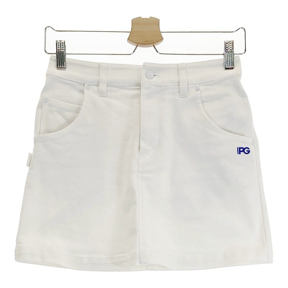 443【2点セットアップ】パーリーゲイツ 裏起毛パーカー スカート サイズ0 S 443【2点セットアップ】パーリーゲイツ 裏起毛パーカー スカート