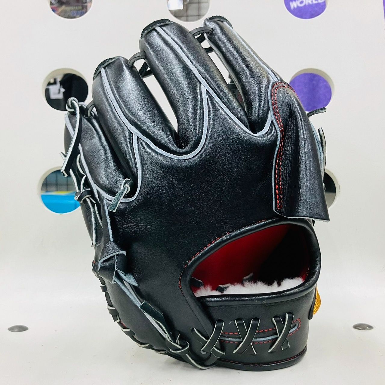 ミズノプロ MIZUNOPRO オリジナルオーダーグラブ 硬式用 投手用 