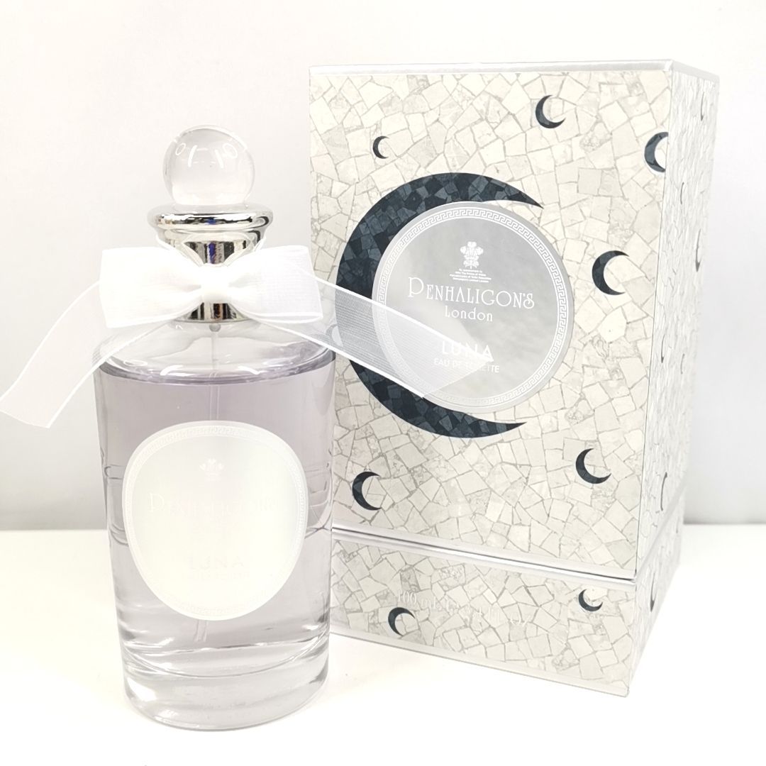 【 PENHALIGON'S 】S 29 A-1 100ml ほぼ満タン LUNA ペンハリガン ルナ EDT オードトワレ SP スプレー 香水 フレグランス