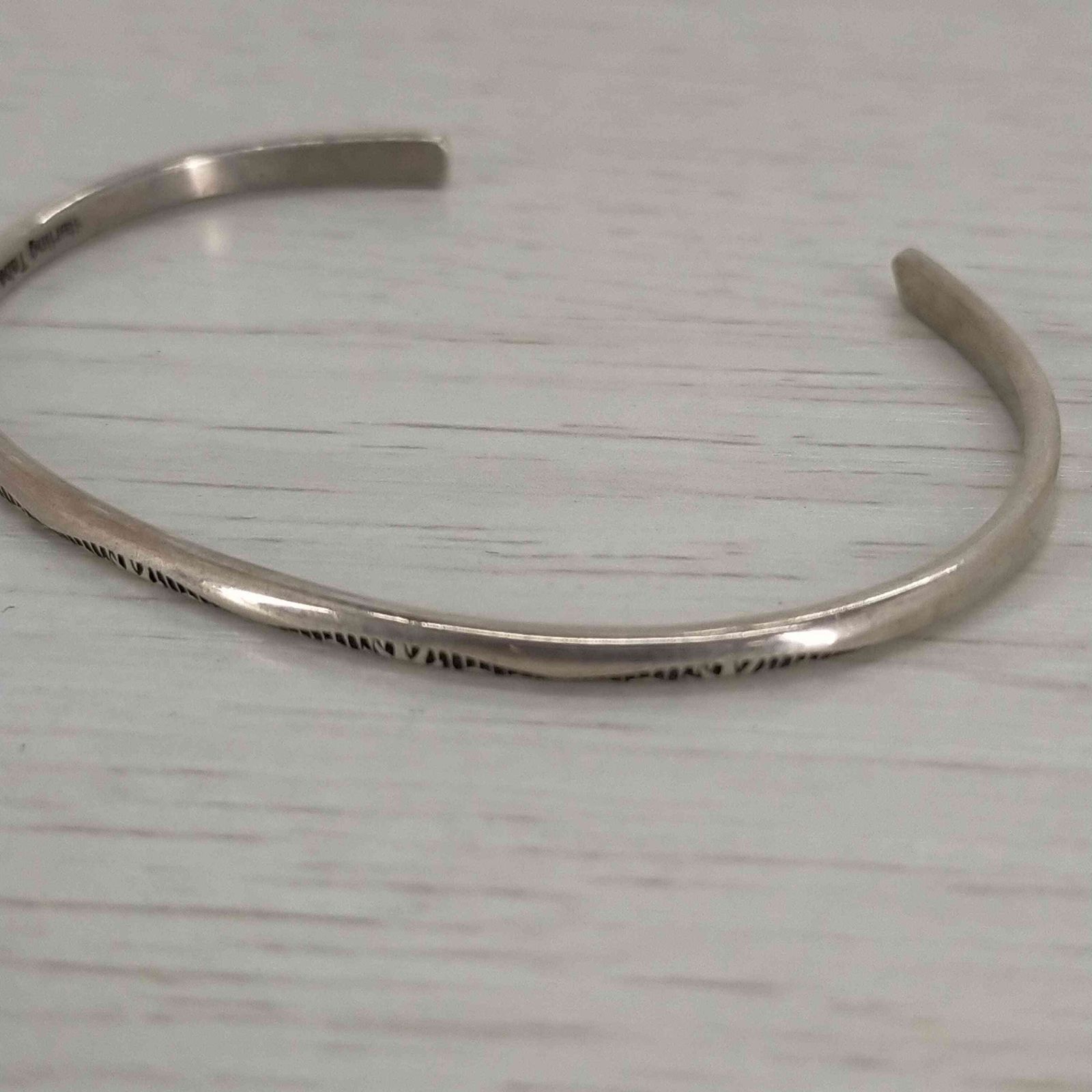 スターリングタホ Sterling Tahe ナバホ インディアンバングル