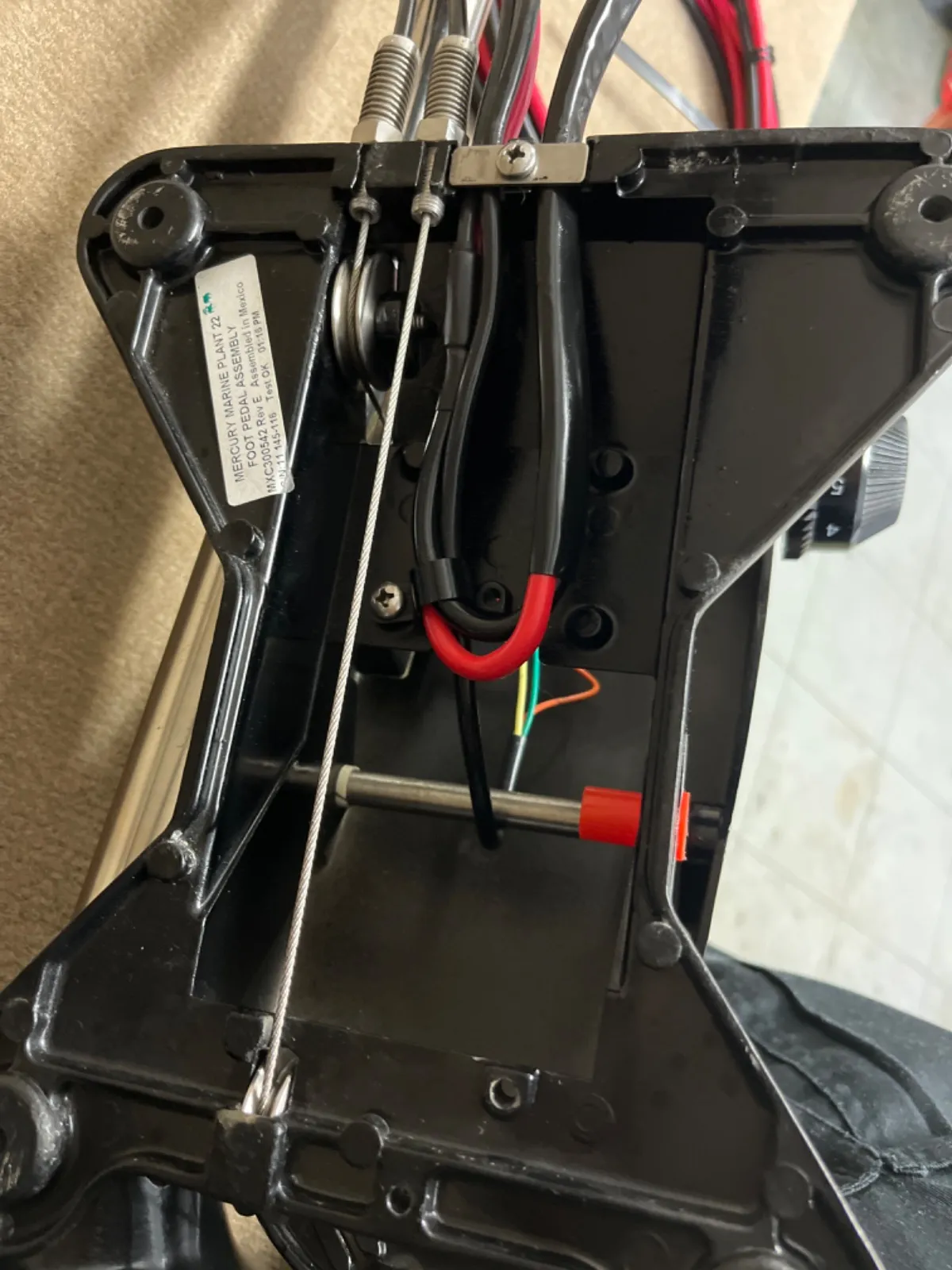 モーターガイド MotorGuide エレキモーター TR-82 デジタル 24V 