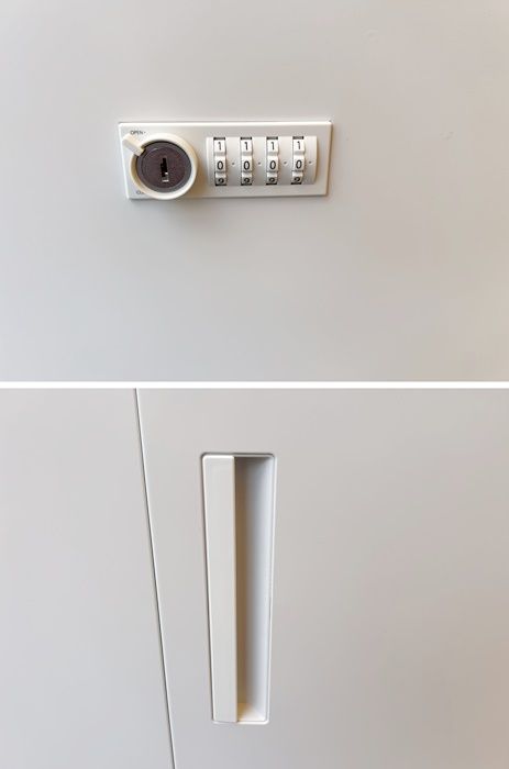 ホワイト F-HB-551-0825A