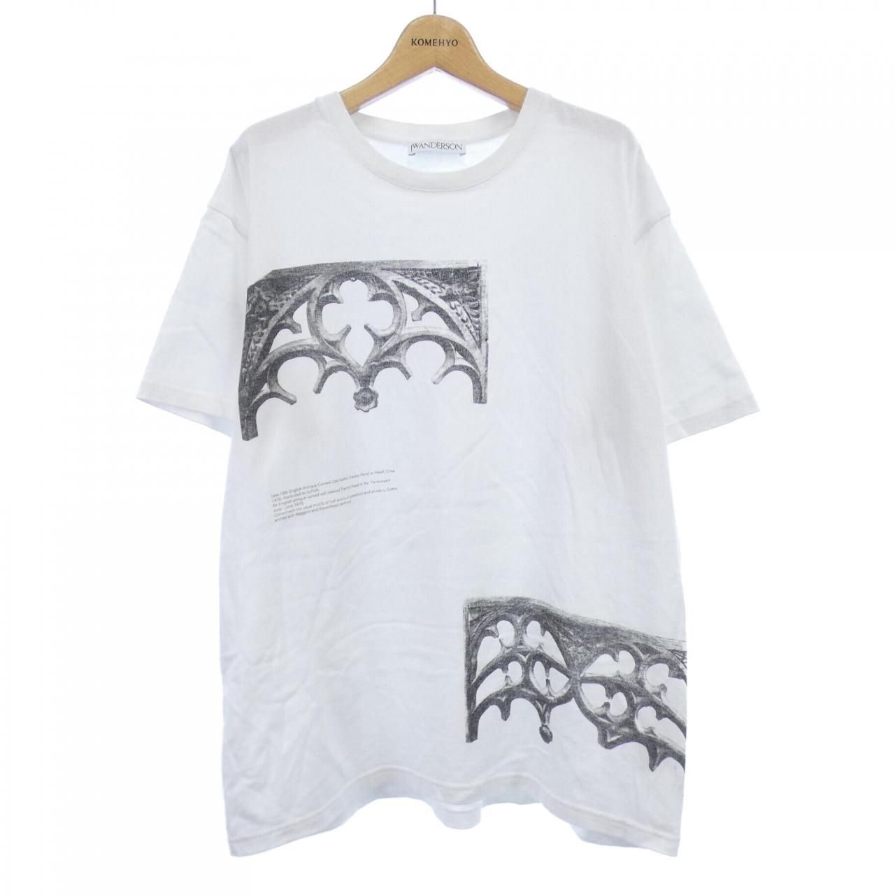 ジェイダブルアンダーソン J.W.ANDERSON Tシャツ