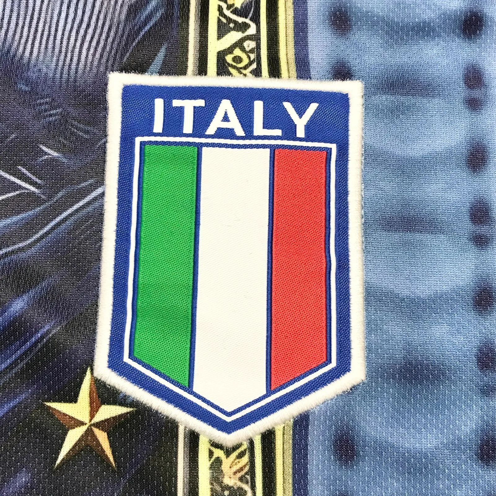 新品【 adidas 】サッカー イタリア代表 ユニフォーム エアロ