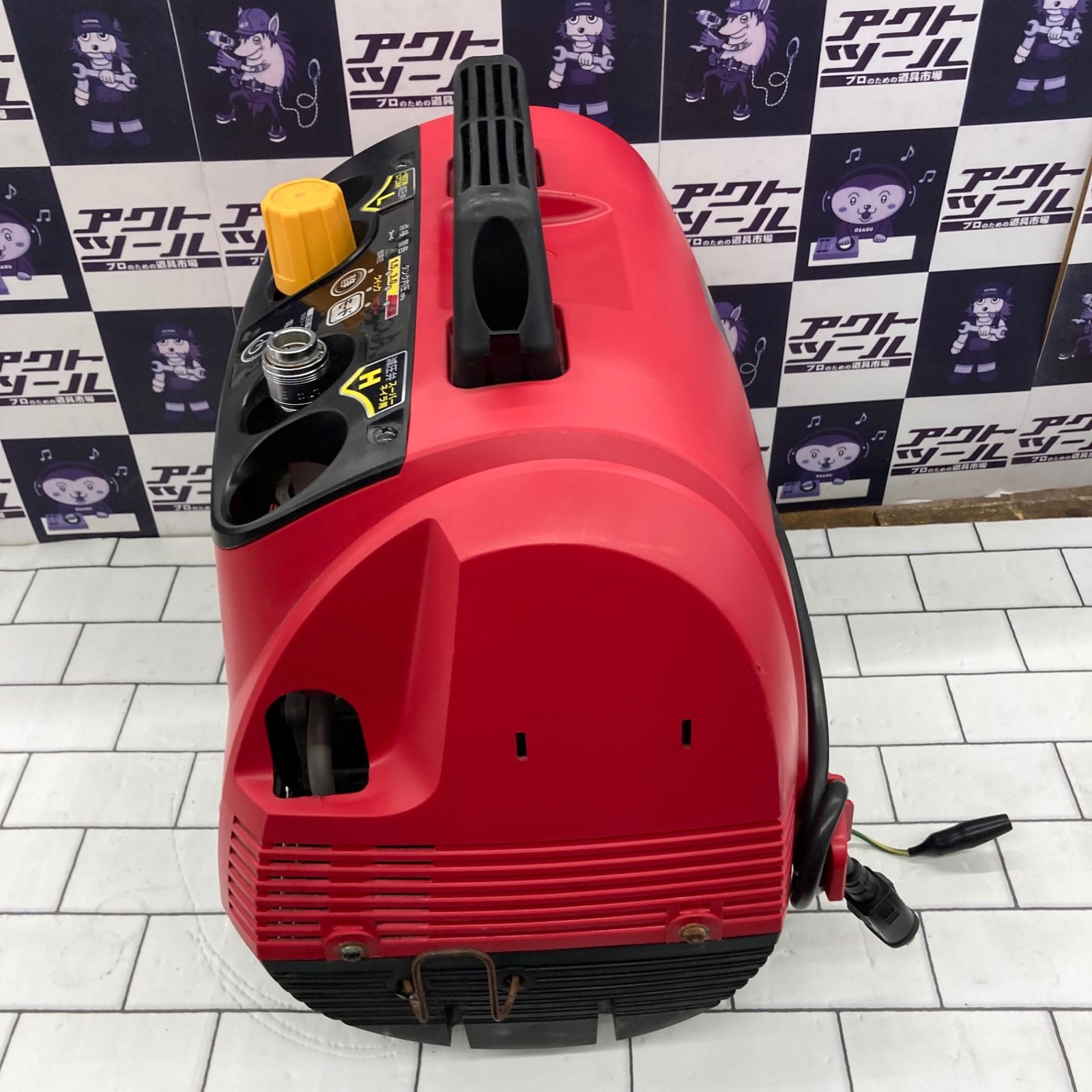 ☆マックス(MAX) エアコンプレッサー AK-HL7900E ☆マックス(MAX) エアコンプレッサー AK-HL7900E