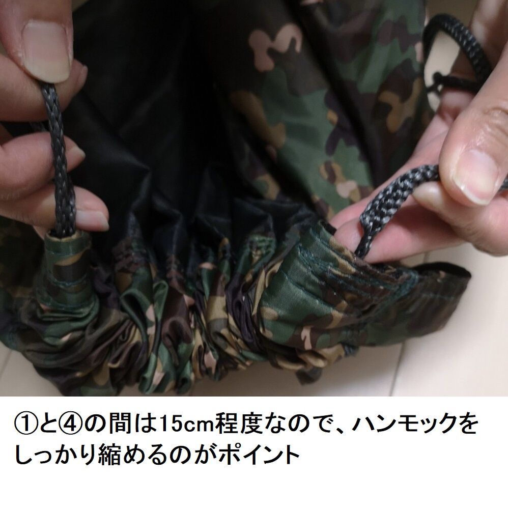 コンプリートウーピーサスペンションシステム