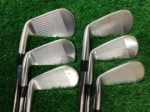 中古】 ブリヂストン BRIDGESTONE J15DF 6S アイアンセット IR