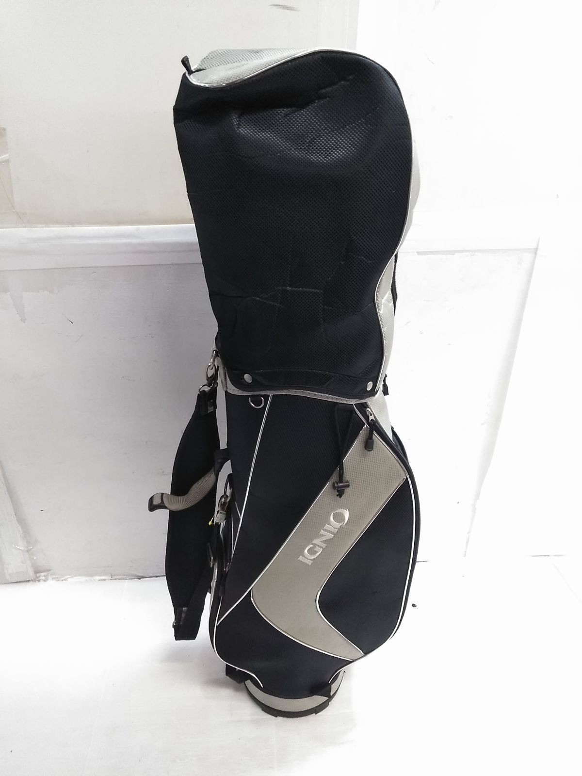 ゴルフデビューに！ レフティ 左利き用 メンズ ゴルフクラブ 13本