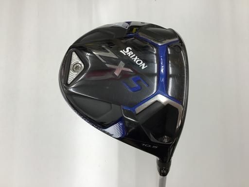 中古】 ダンロップ SRIXON ZX5 10.5° ドライバー DR Speeder 569