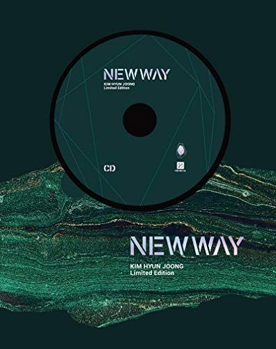 CD)【メーカー特典あり】キム・ヒョンジュンNEW WAY(CD+DVD