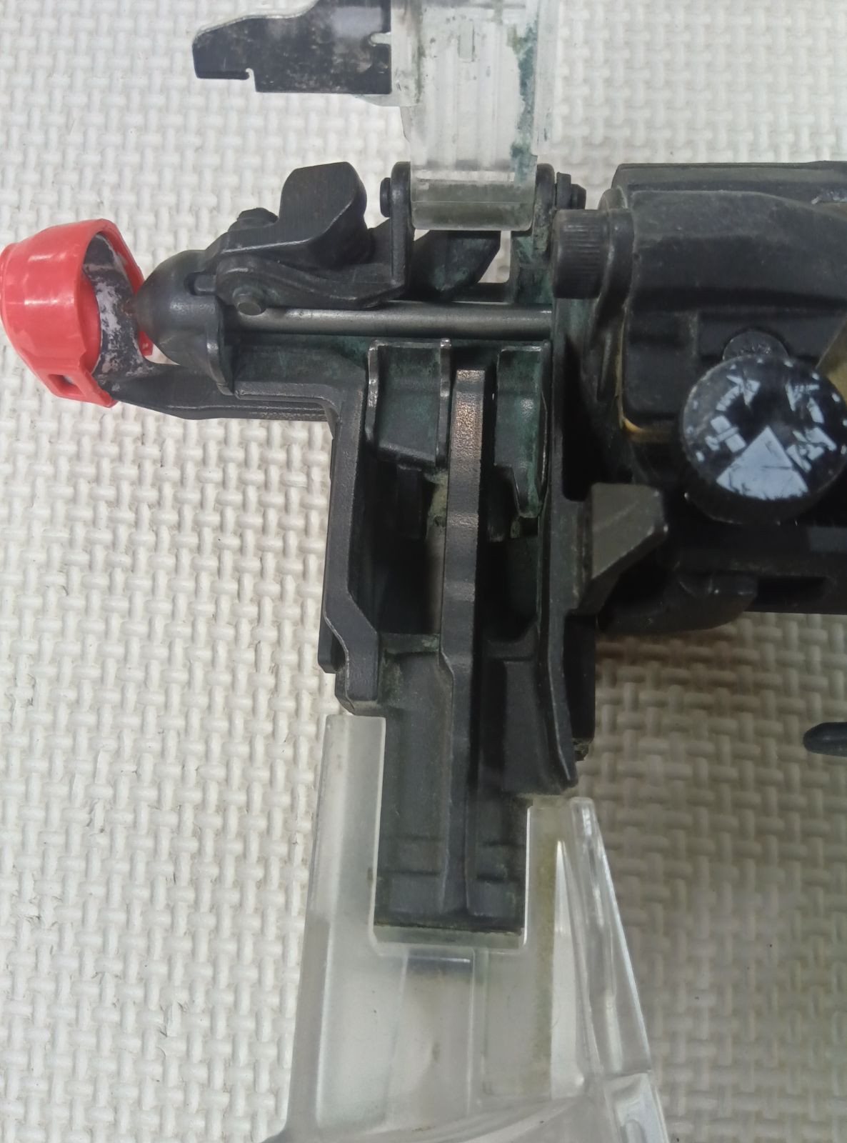 BANZAI】大型エアーインパクトドライバー エアツール AW-3200TZ