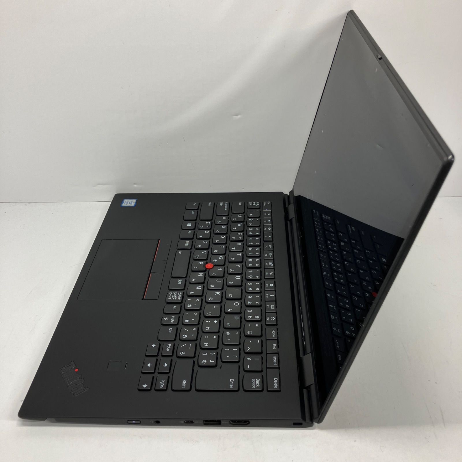 ジャンク・BIOS確認可】LENOVO X1 Yoga 3rd Gen 本体のみ - メルカリ