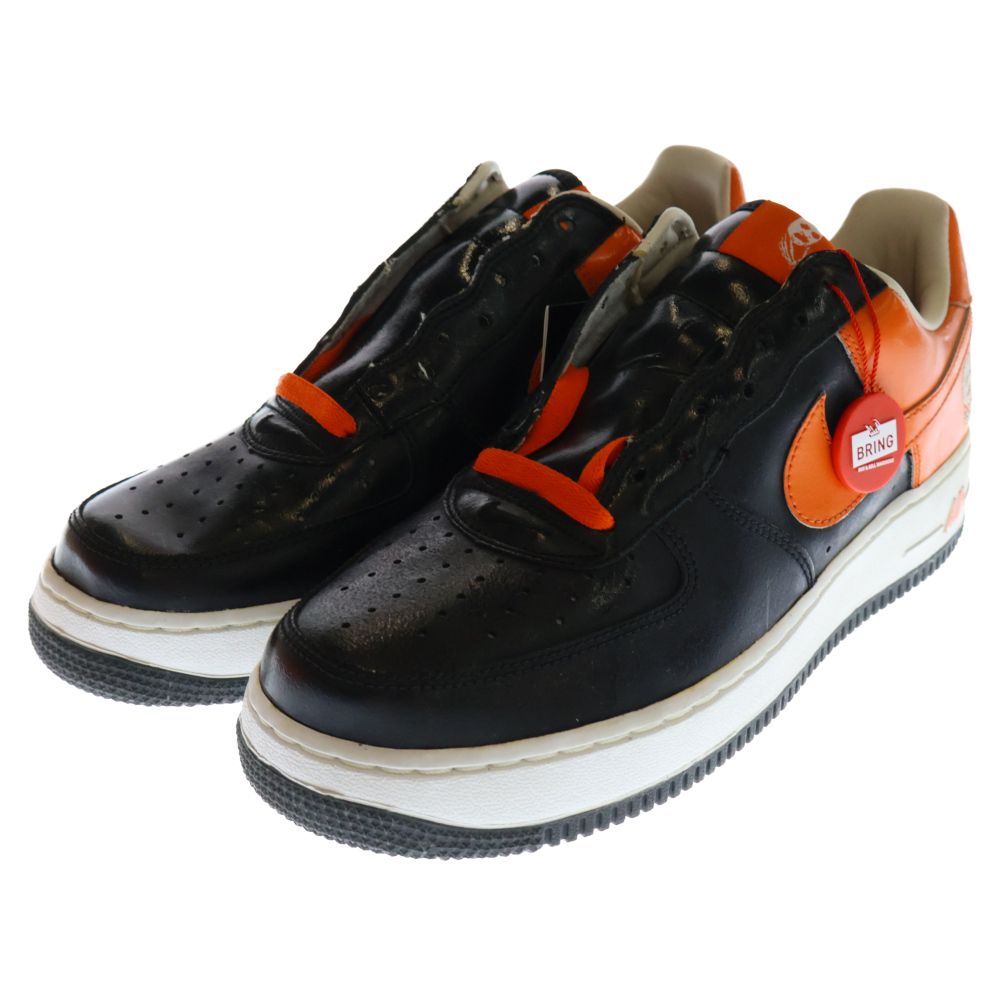 NIKE エアフォース・ワン(2005年製) ナイキ エア フォース 1の歴史