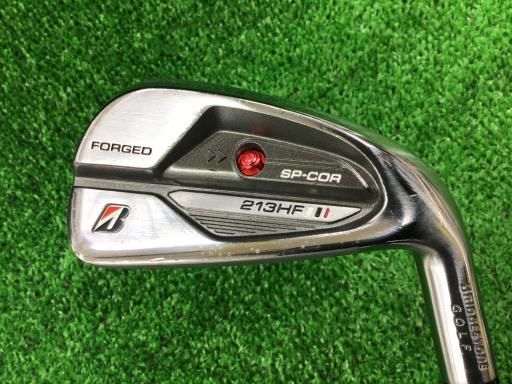 ブリヂストン 213HF アイアン　セット NS　PRO 850GH neo S B シリーズ】 213HF IRON [N.S.PRO 850GH neo](スチール）1本(#5
