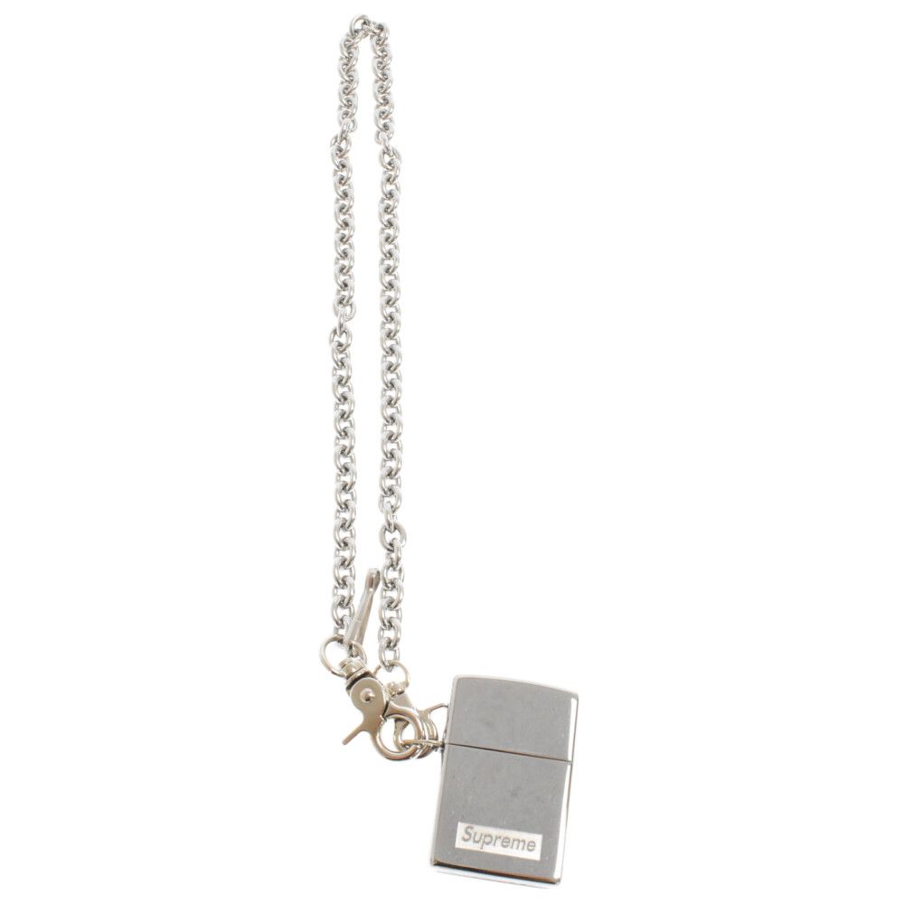 SUPREME シュプリーム 23SS Chain Zippo チェーン ジッポ ライター ...