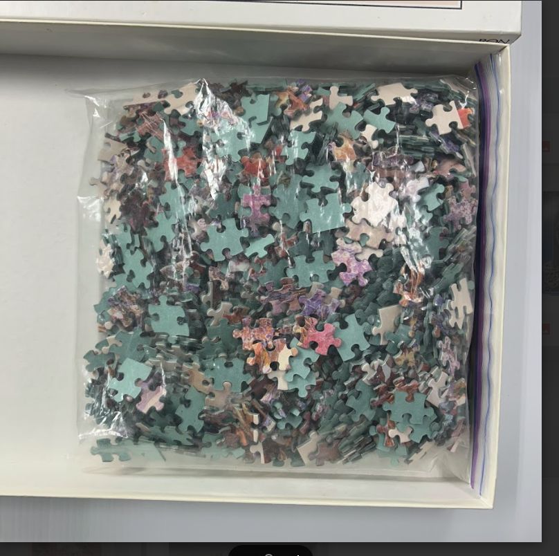 廃版 】 十月の庭 ベアトリス パーソンズ ジグソーパズル 2000ピース