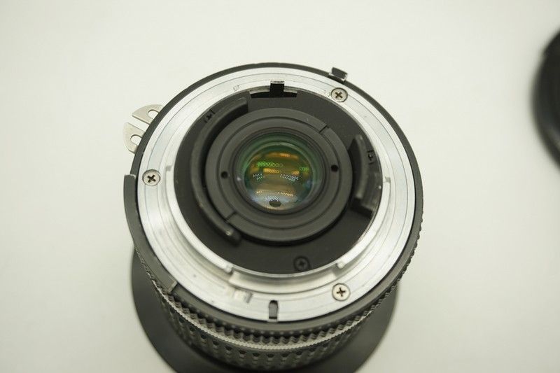 ツヤ有8442 良品 ニコン Nikon Ai-s NIKKOR 18mm 3.5
