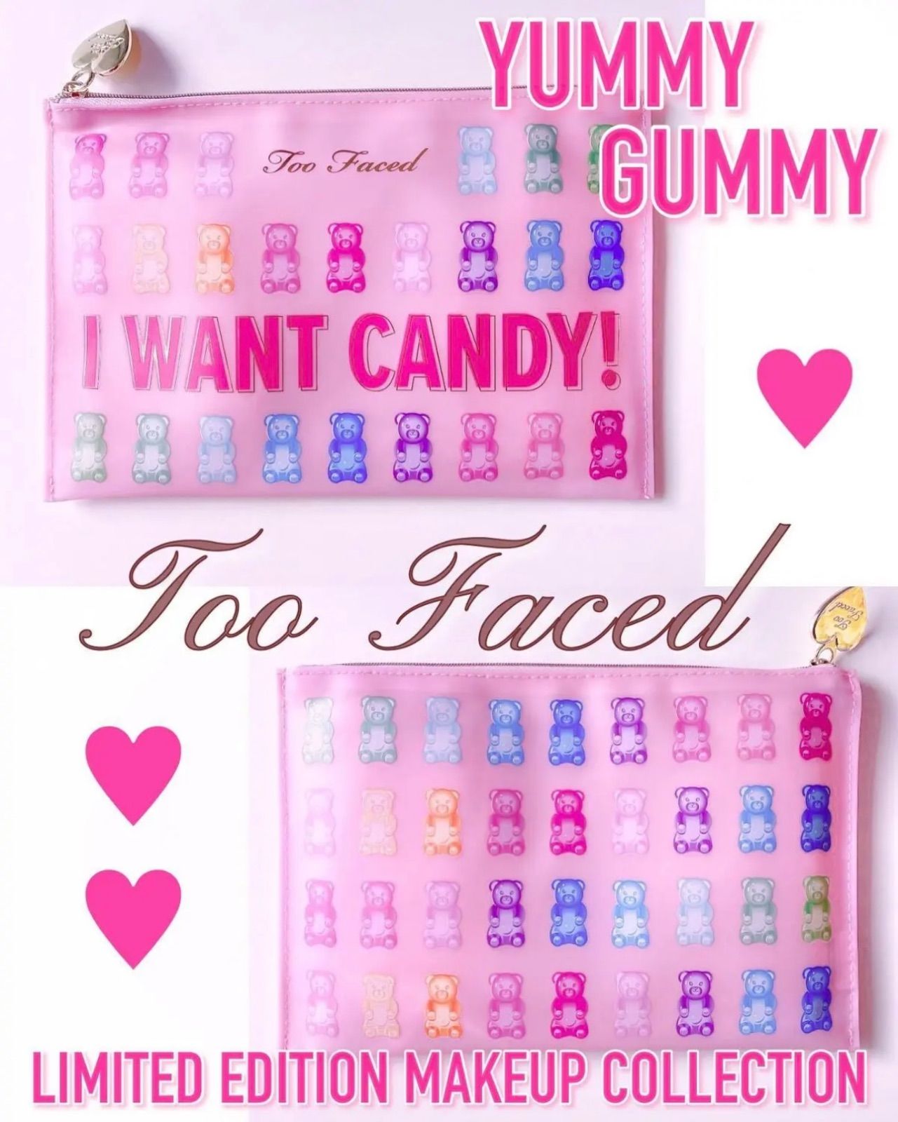 Too Faced／ヤミー ガミー メイクアップ コレクション - メルカリ