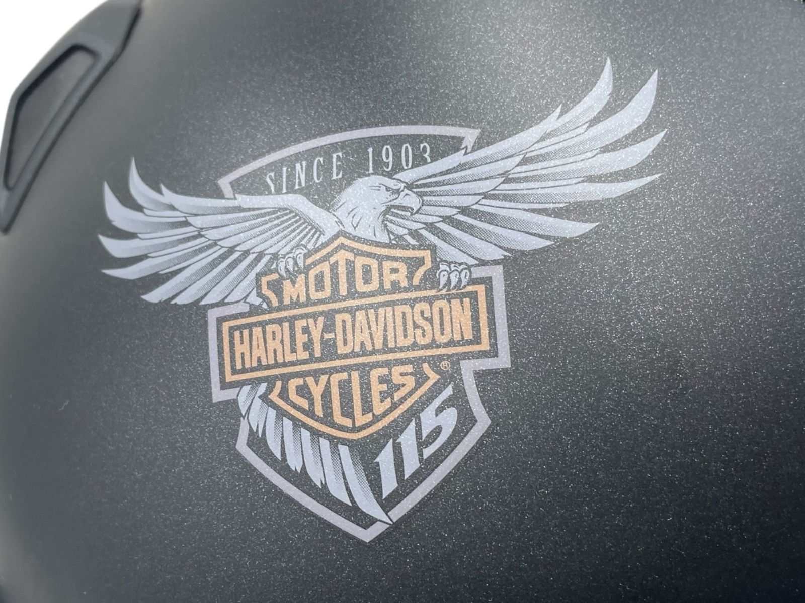 アライASTRAL X HARLEY-DAVIDSON限定 ハーレー Arai 美品□ Arai ASTRAL X HARLEY-DAVIDSON 115th記念 アライ