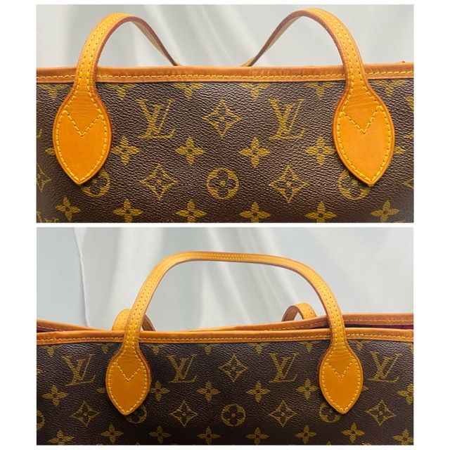 定価約25万円 LOUIS VUITTON ヴィトン ダミエ ノースリーブワンピ 定価