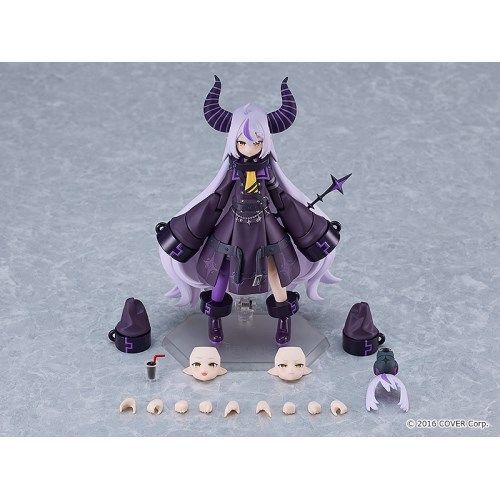 ホロライブ　ラプラス・ダークネス　figma 未開封 Figma(ラプラス・ダークネス)/ ホロライブプロダクション【全額