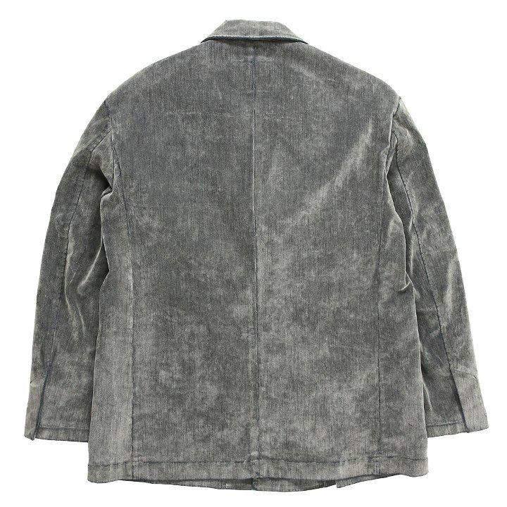 DIESEL　オーバーサイズデニムテーラードジャケット　L(XL相当) 新品・未使用 ディーゼル DIESEL [XLサイズ相当] デニムテーラード