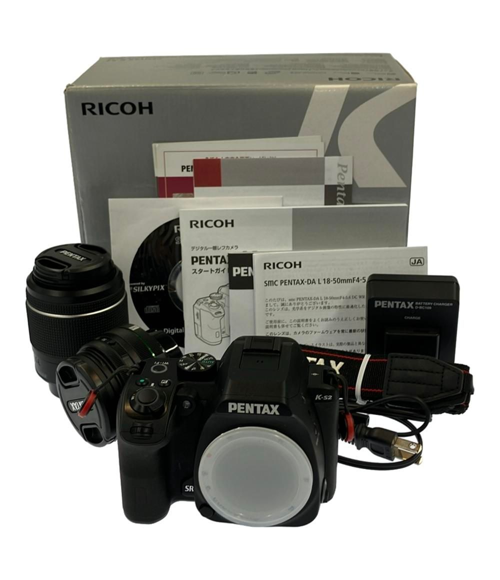 ダブルズームレンズキット