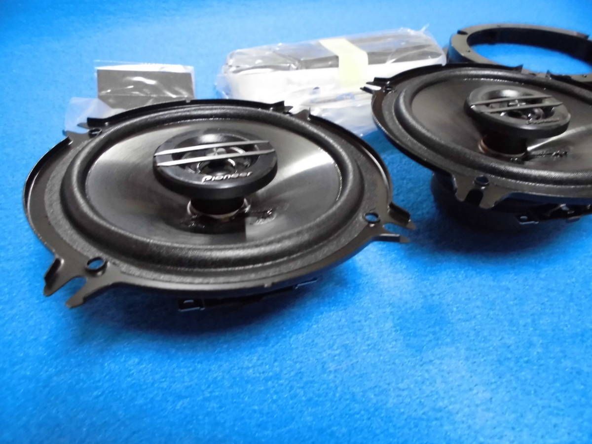 2018年7月～ 純正フロントスピーカー