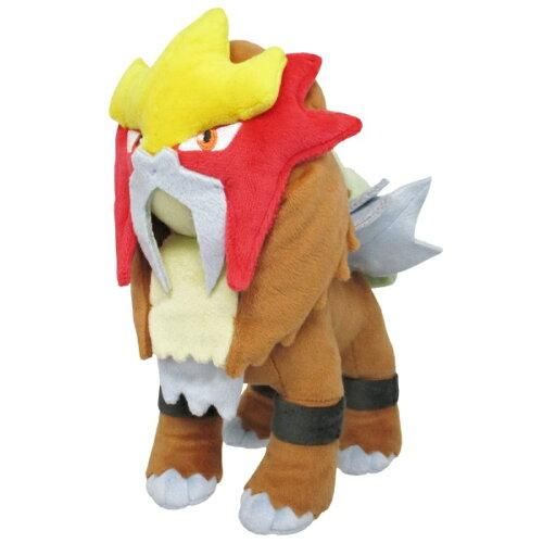 5営業日で発送 ポケモン ぬいぐるみ ポケットモンスター ALL STAR COLLECTION PP63 エンテイ S PP63 入数 3