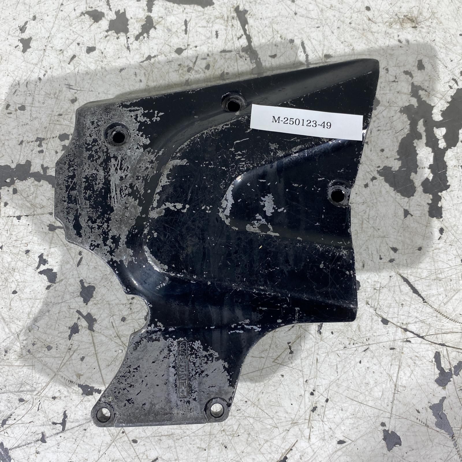 KAWASAKI ZRX400 スプロケットカバー カワサキ