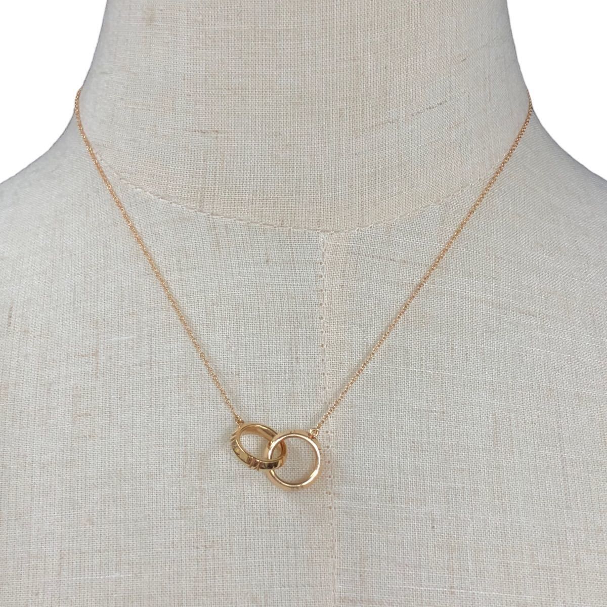 超美品 Tiffany & Co. ティファニー アトラス X クローズド インター 