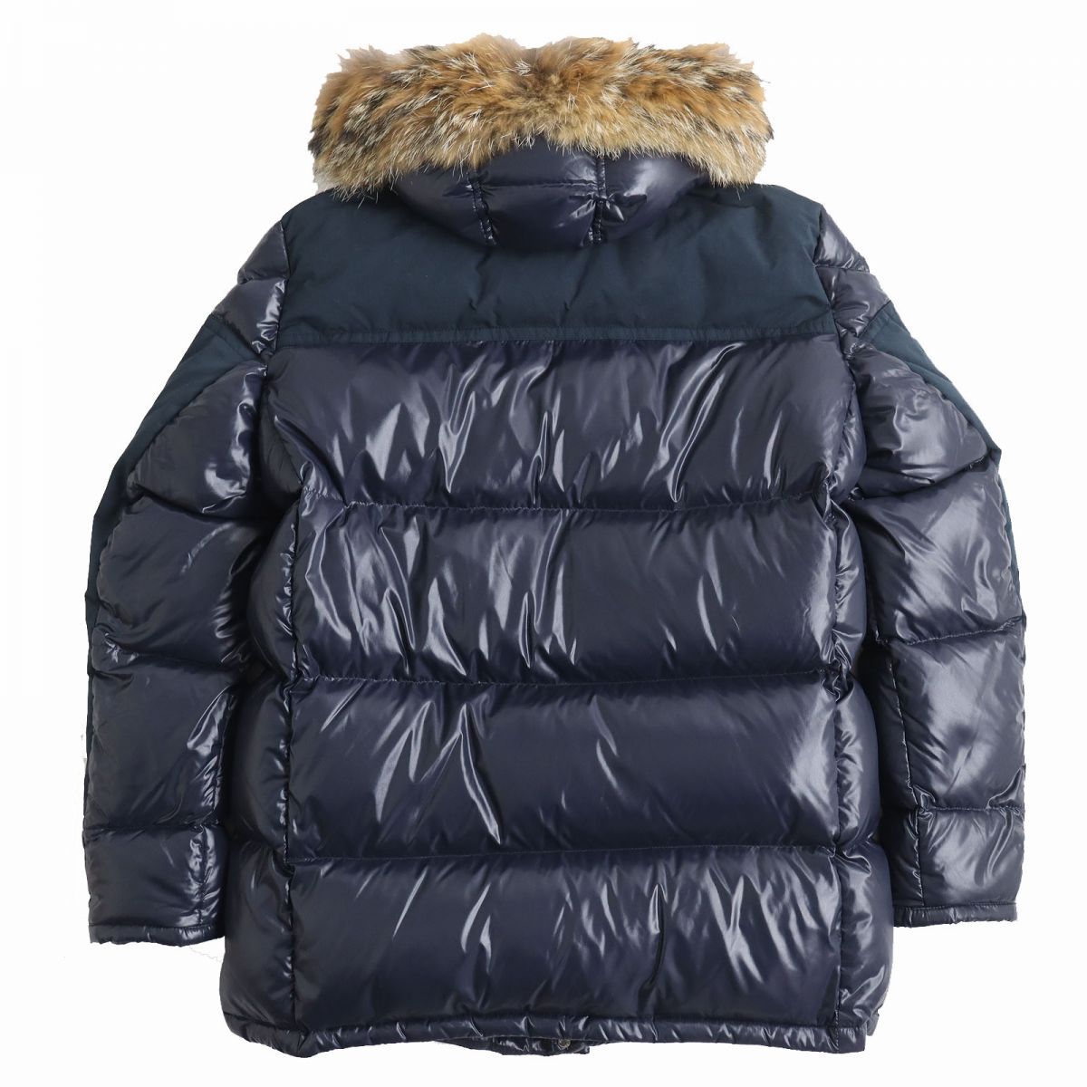 未使用品△正規品 MONCLER モンクレール 18-19AW FREY ファー・フード ...