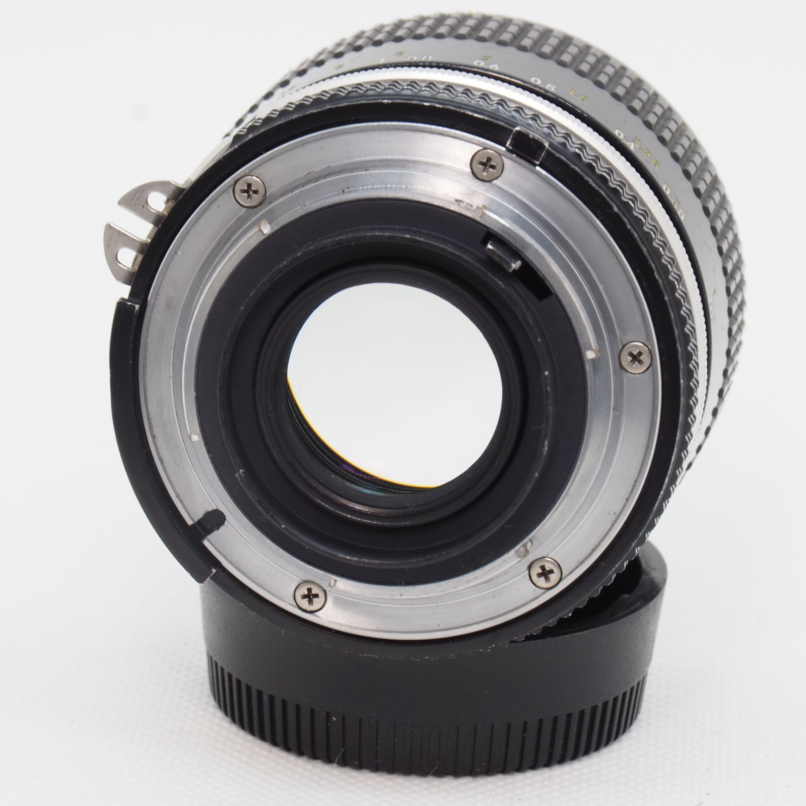 Nikon ニコン Ai-s NIKKOR 28mm F2 単焦点レンズ #6 28mm ニコン Nikon