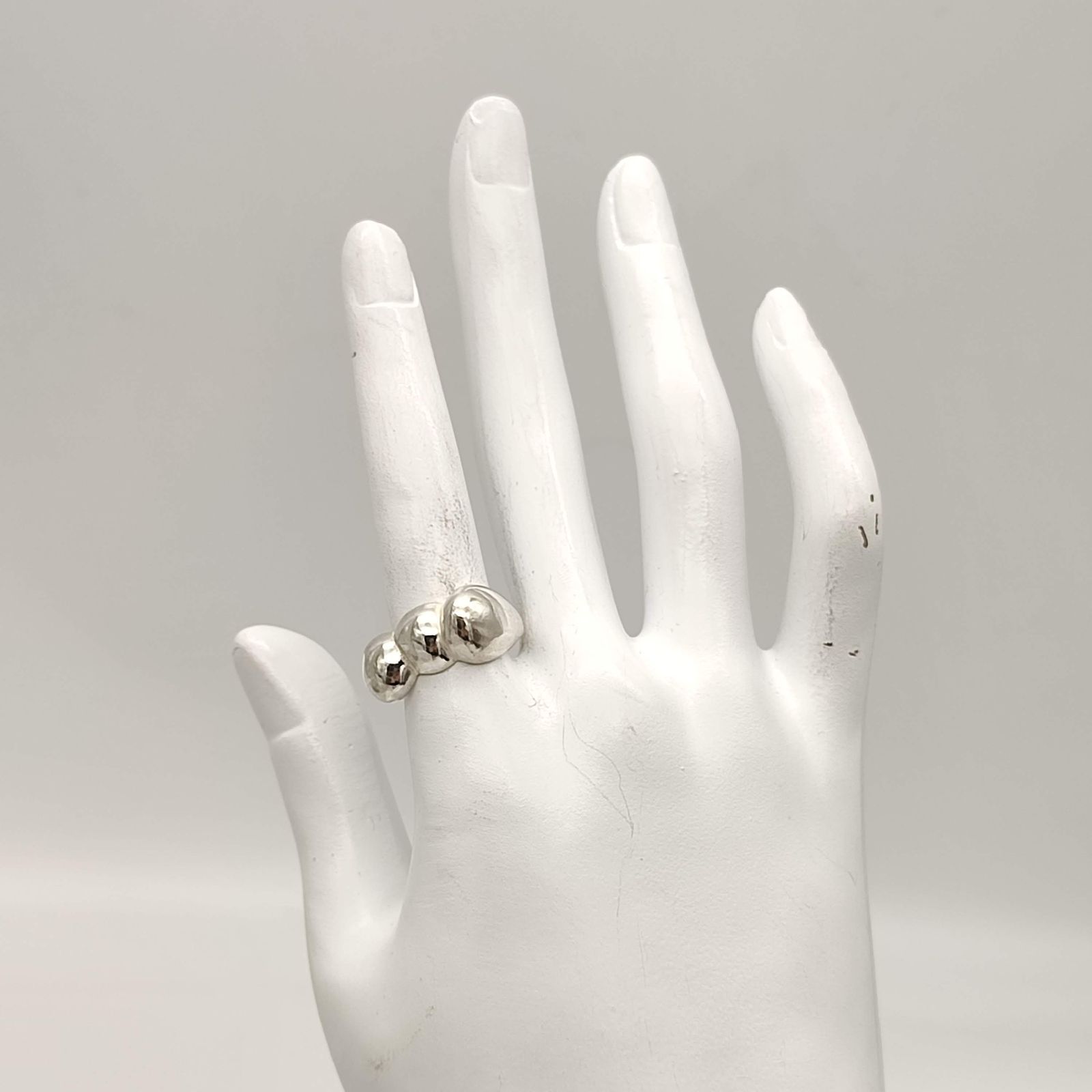 美品】KENZI HOUSE ケンジハウス デザインリング SILVER シルバー925 