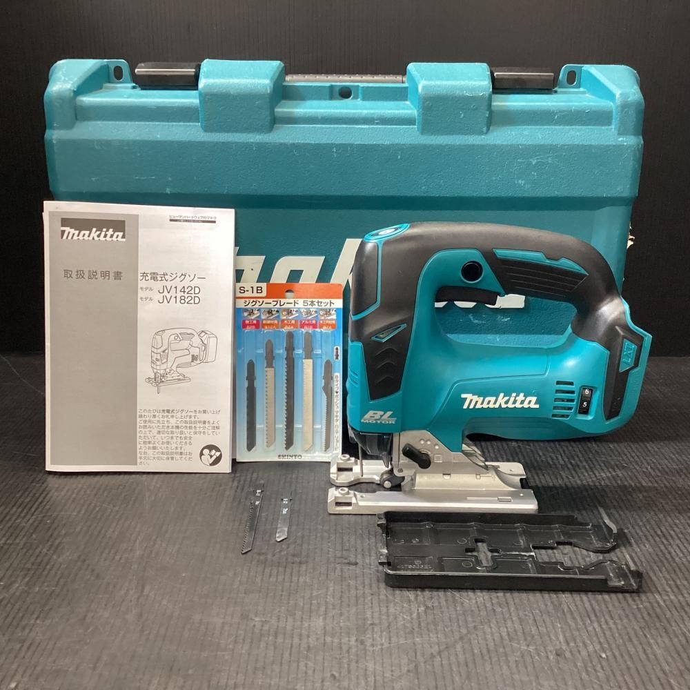 makita|マキタ JV182DZK 18V充電式ジグソー 203
