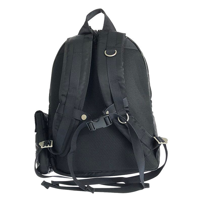 美品】 sacai / サカイ | × PORTER / ポーター Tactical Back Pack / ナイロン リュック / バックパック /  ユニセックス | OS | ブラック | メンズ - メルカリ